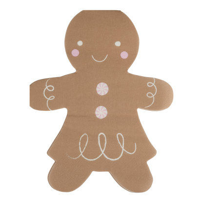 Frosted Gingerbread Party