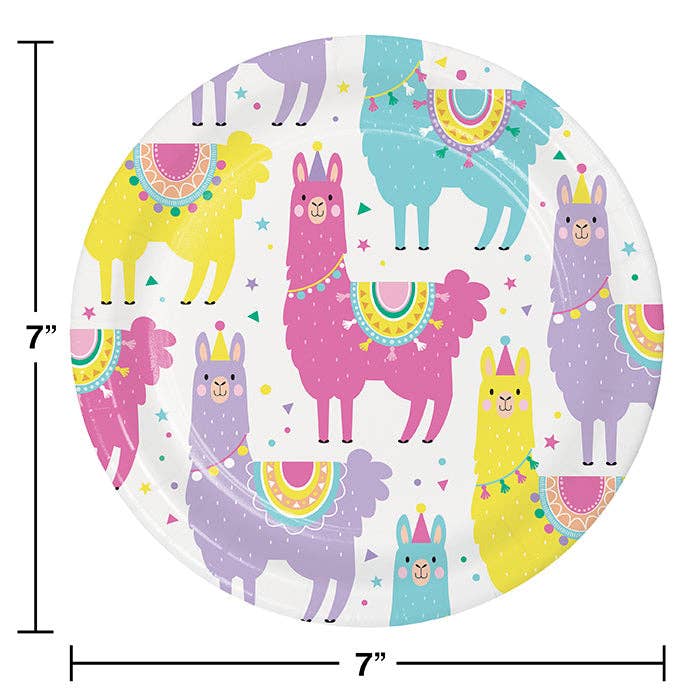 Llama Drama Birthday Kit
