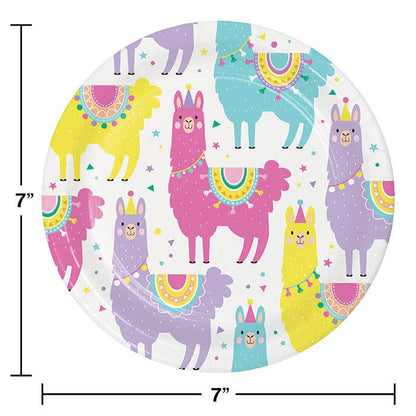 Llama Drama Birthday Kit