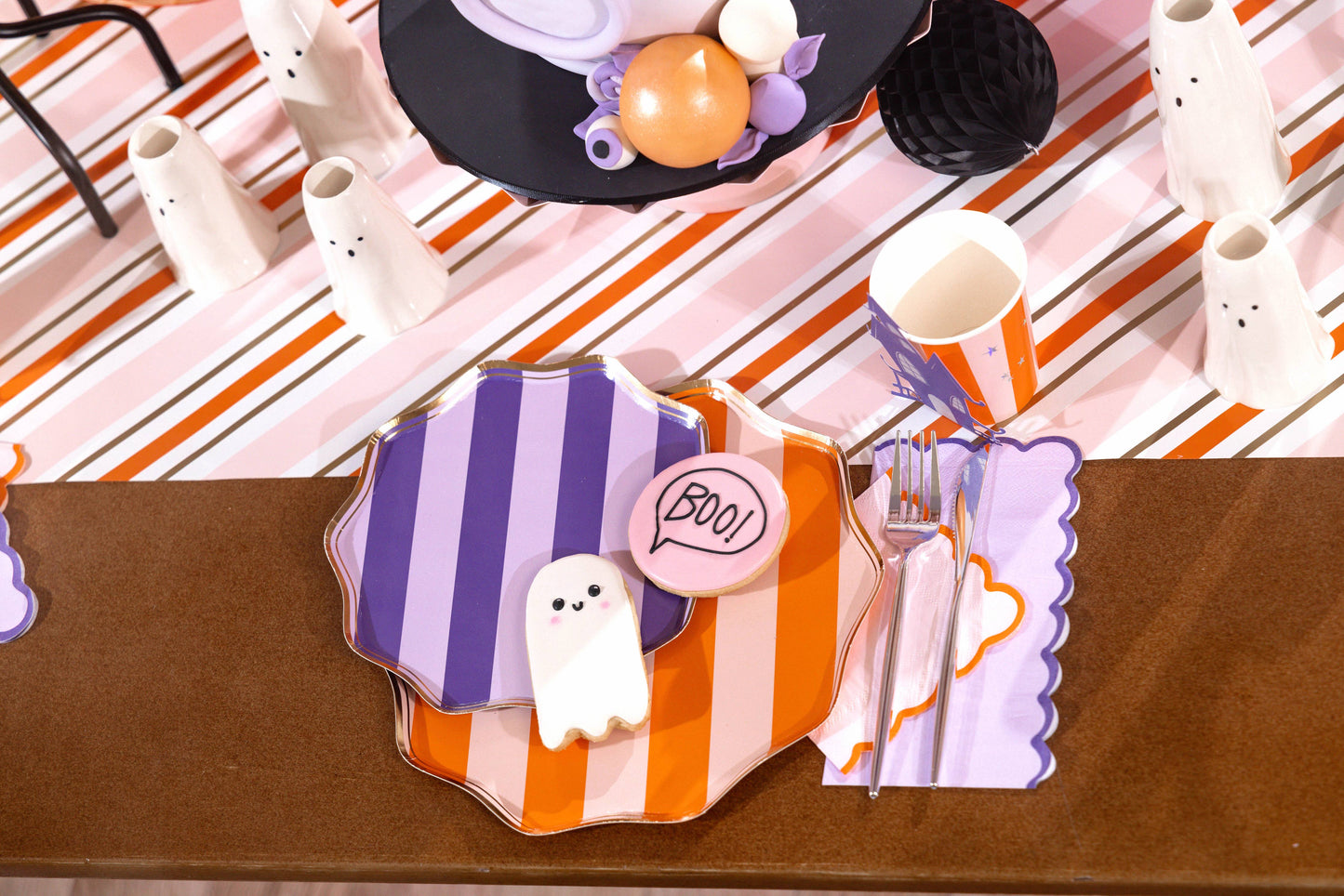 Boo La La Ghost Party Kit