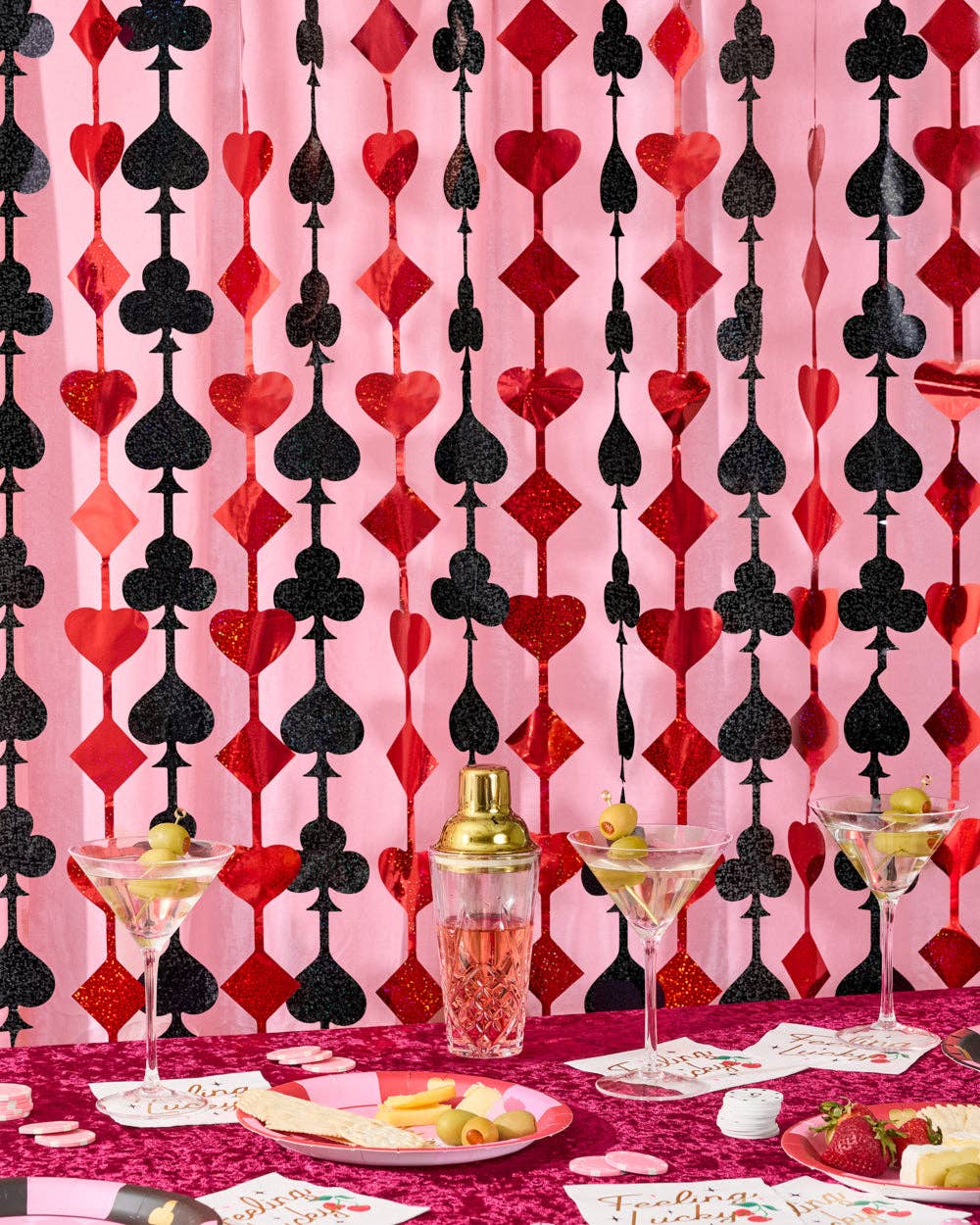 Lucky in Love Bachelorette Party Kit