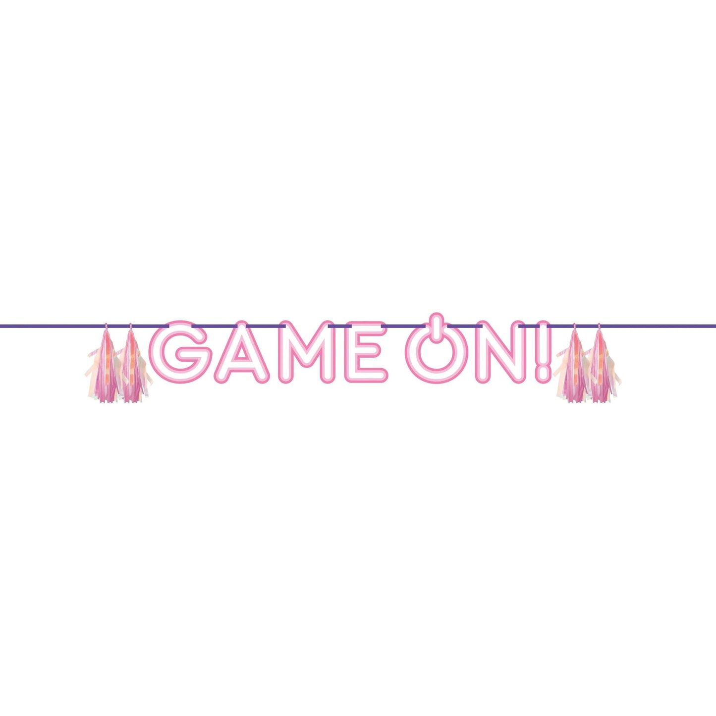 Gamer Girl Birthday Kit