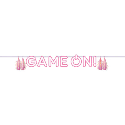 Gamer Girl Birthday Kit