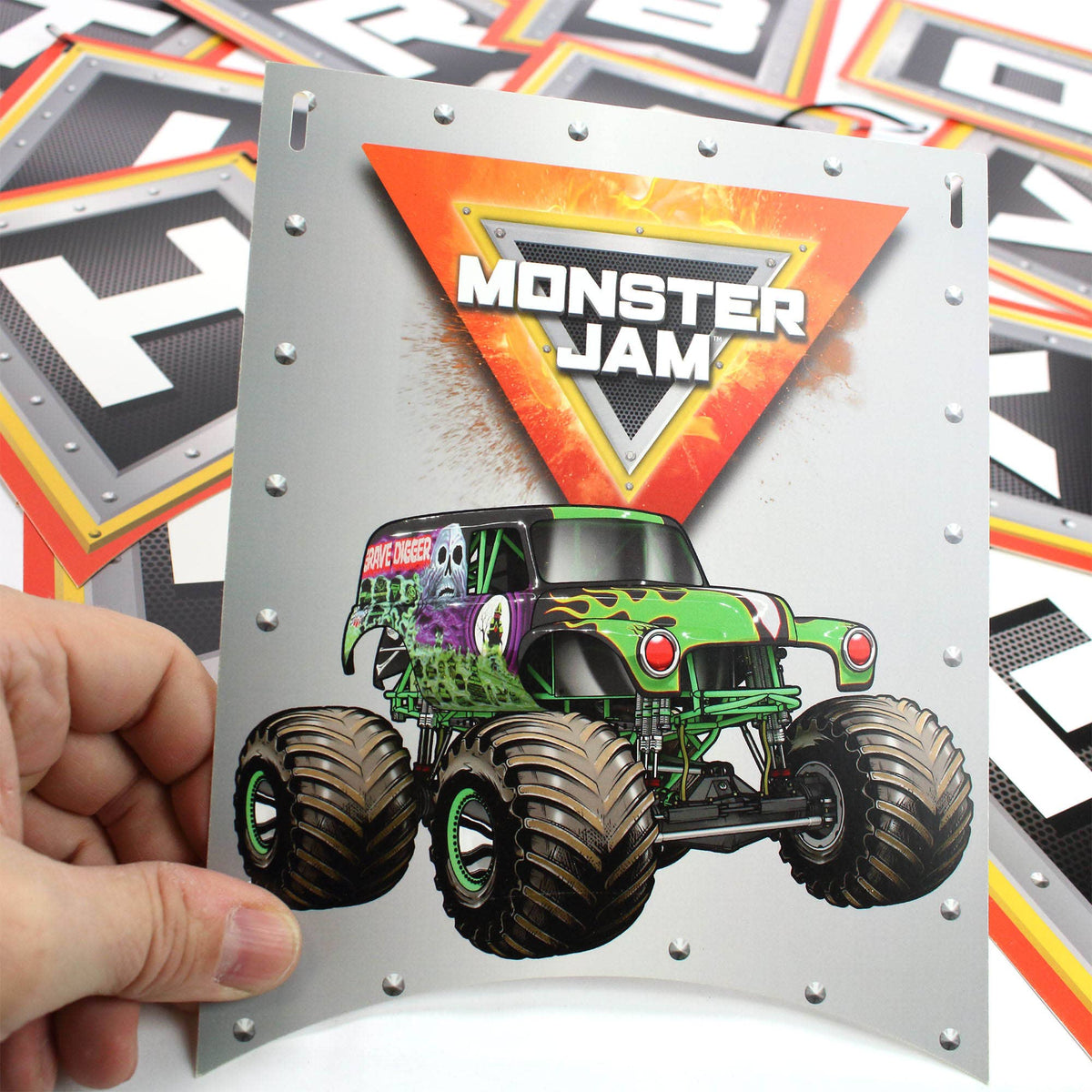 Monster Jam Bash