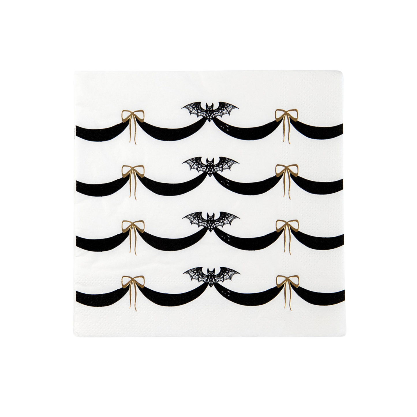 Bats & Bows Halloween Set