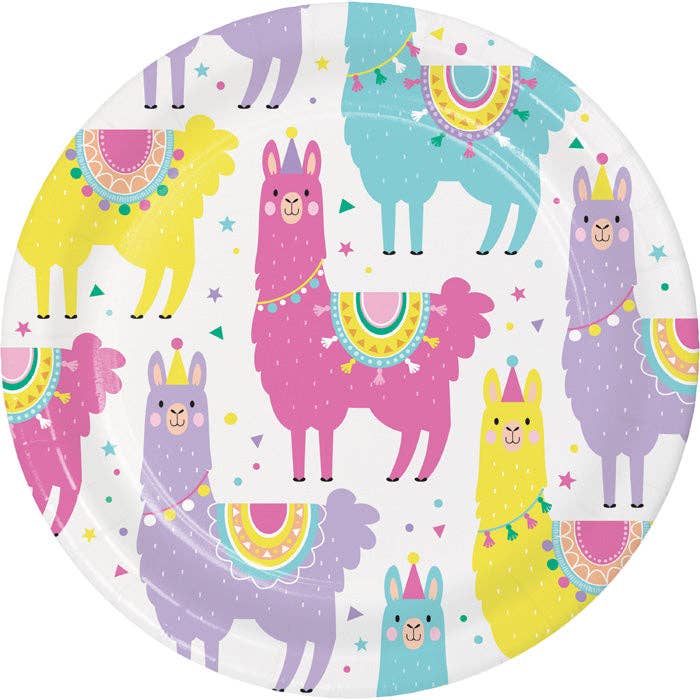 Llama Drama Birthday Kit