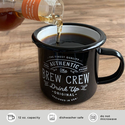 Brew Crew Groomsman Gift Box Kit