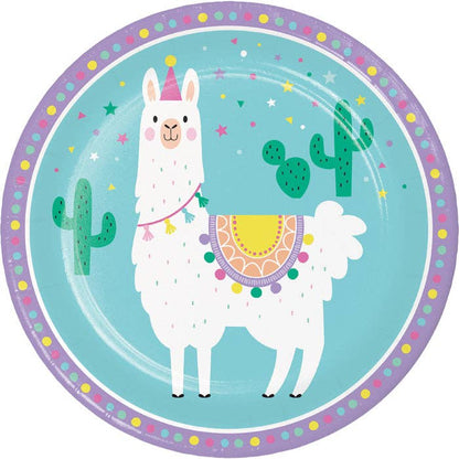 Llama Drama Birthday Kit