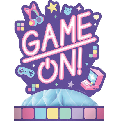 Gamer Girl Birthday Kit