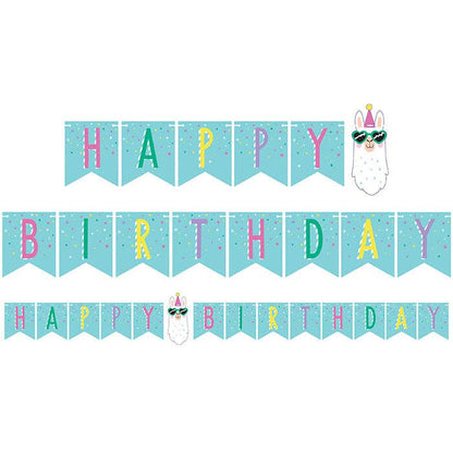 Llama Drama Birthday Kit