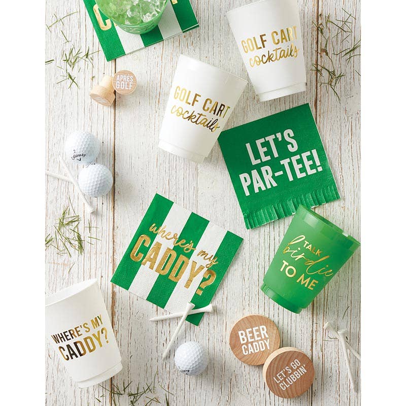 Hole in One Happy Hour Party
