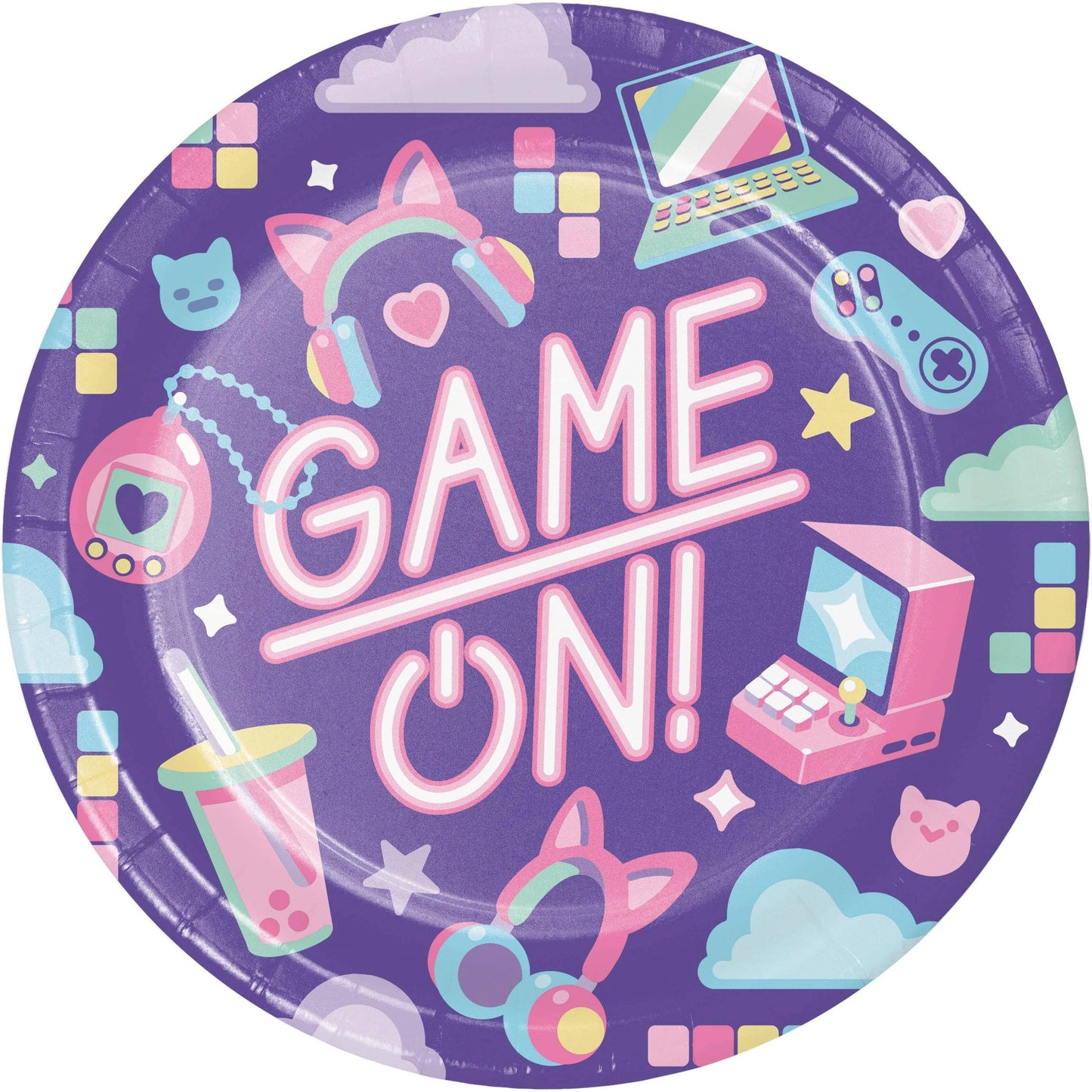 Gamer Girl Birthday Kit