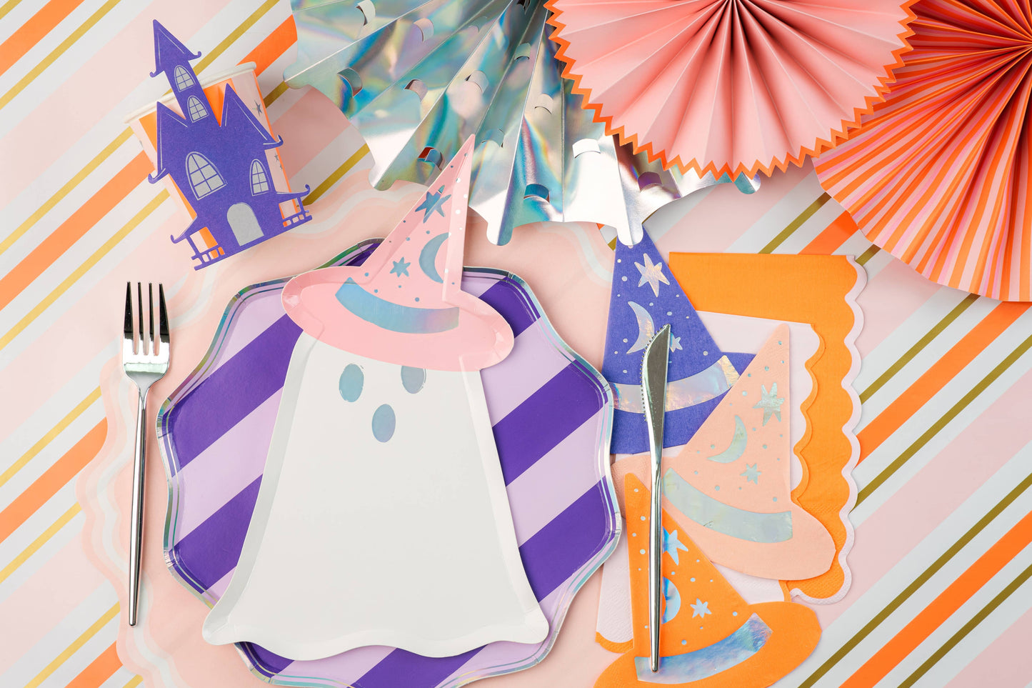 Boo La La Ghost Party Kit