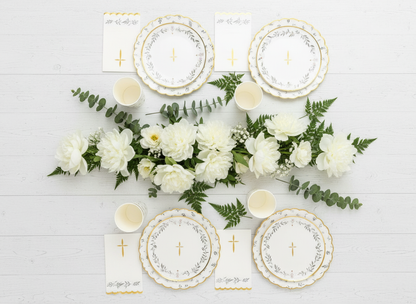 Eucalyptus Religious Celebration (Baptism, First Communion, Easter)