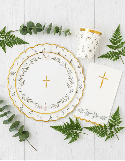 Eucalyptus Religious Celebration (Baptism, First Communion, Easter)