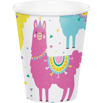 Llama Drama Birthday Kit