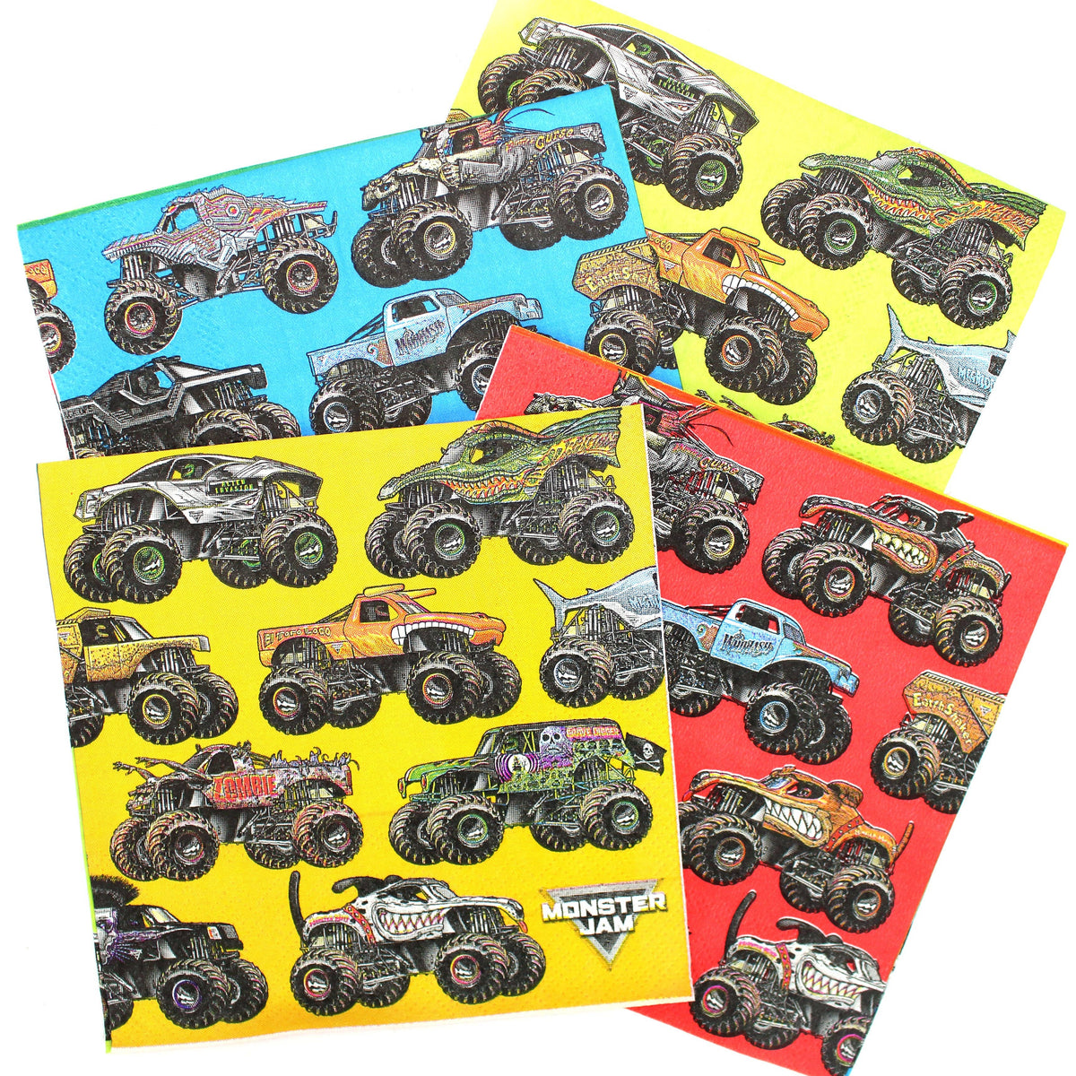Monster Jam Bash