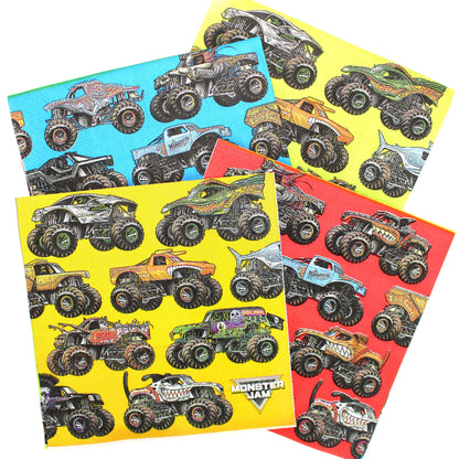 Monster Jam Bash