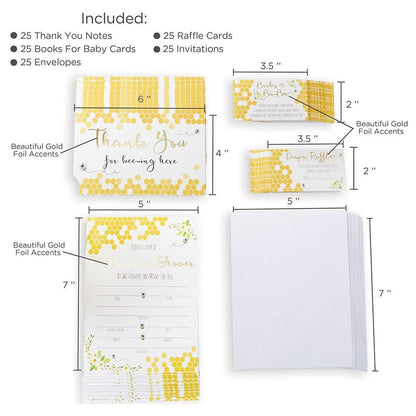 Sweet as Can Bee Baby Shower