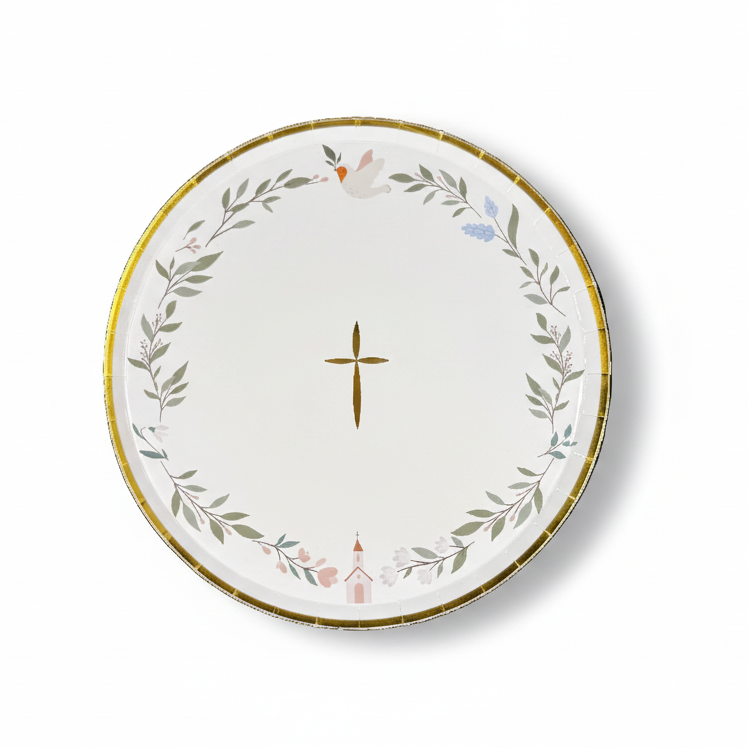 Eucalyptus Religious Celebration (Baptism, First Communion, Easter)