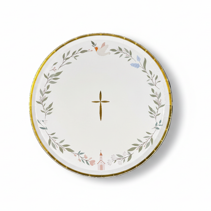 Eucalyptus Religious Celebration (Baptism, First Communion, Easter)