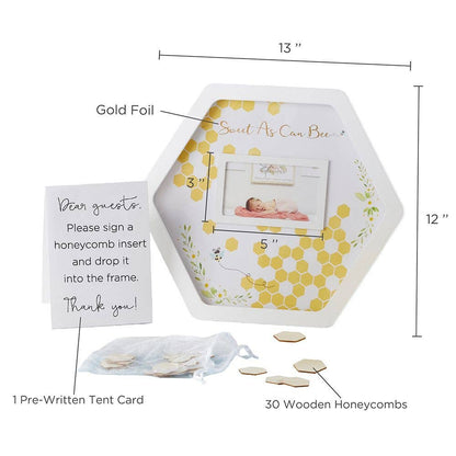 Sweet as Can Bee Baby Shower