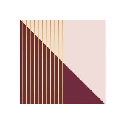 Bordeaux Tasting Tablescape