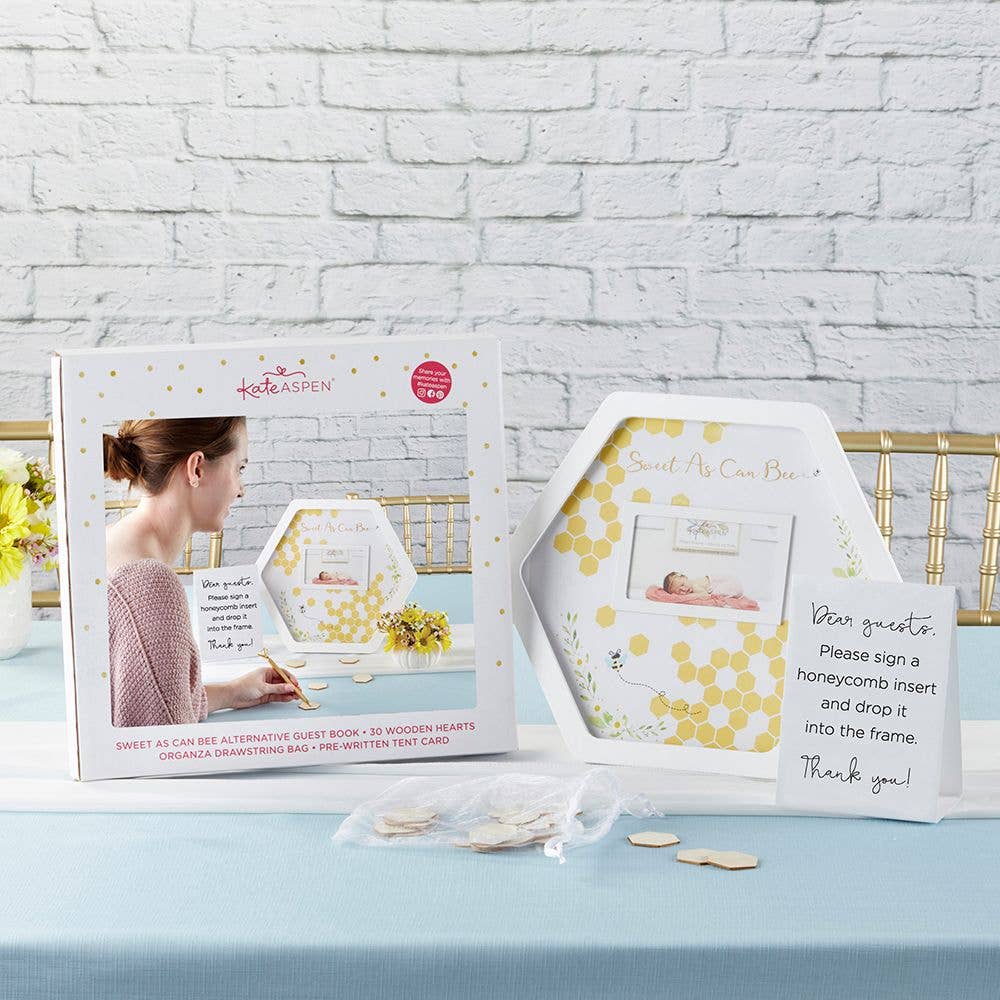 Sweet as Can Bee Baby Shower
