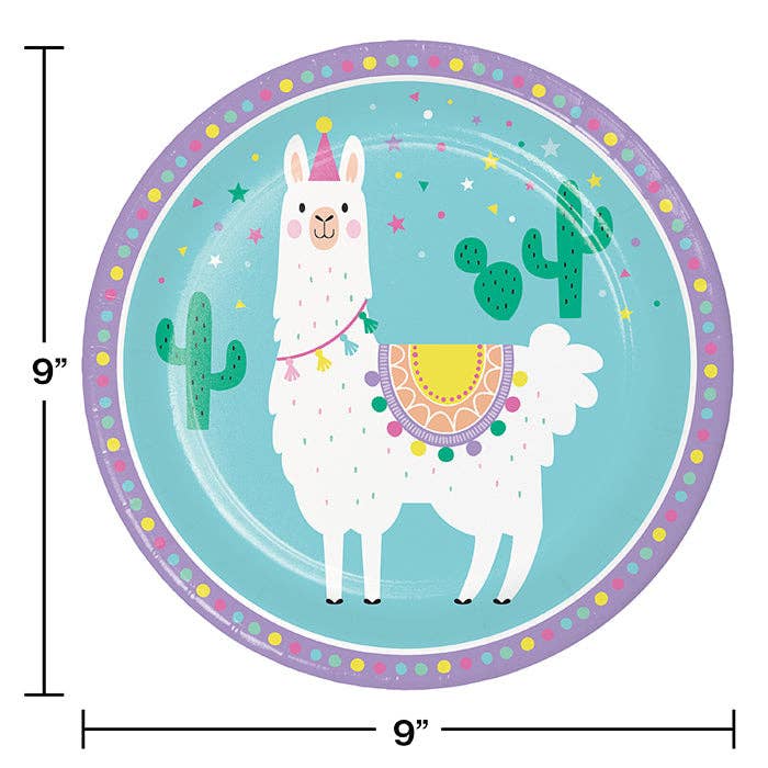 Llama Drama Birthday Kit
