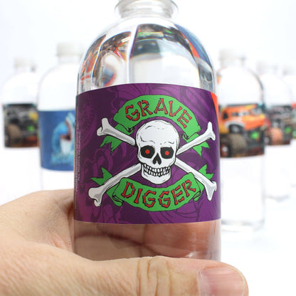 Monster Jam Bash