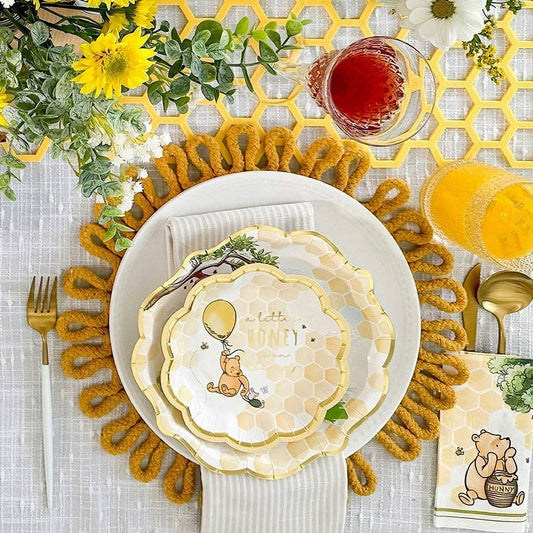 Winnie the Pooh Baby Shower