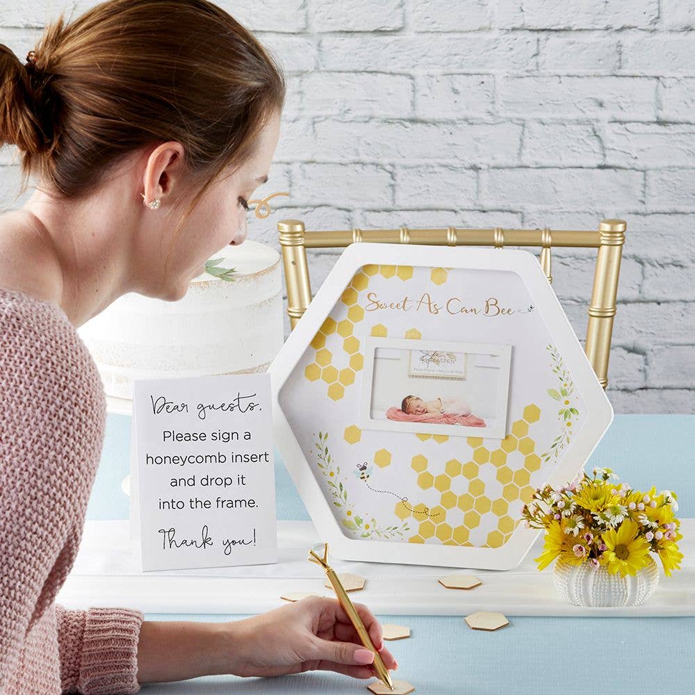 Sweet as Can Bee Baby Shower