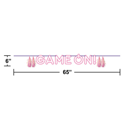 Gamer Girl Birthday Kit