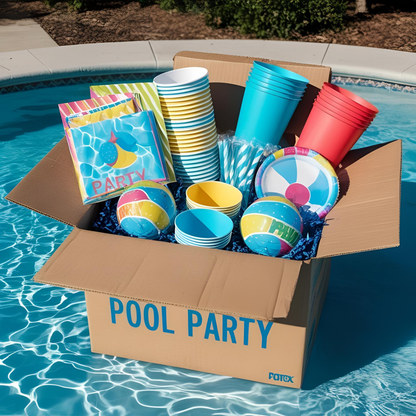 Custom Party Box