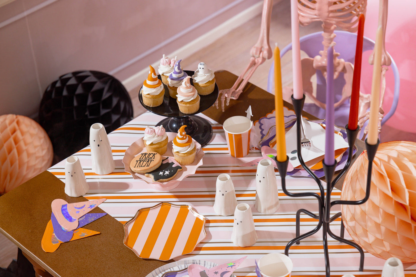 Boo La La Ghost Party Kit