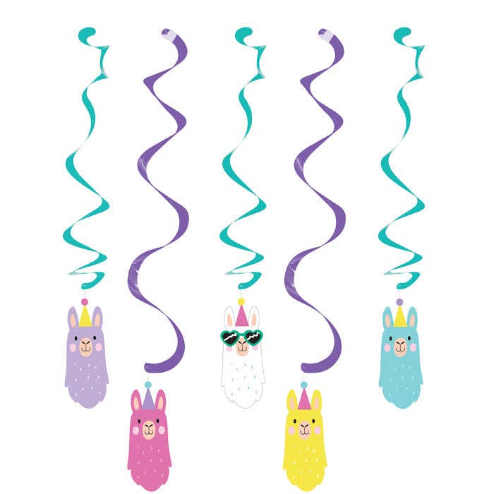 Llama Drama Birthday Kit