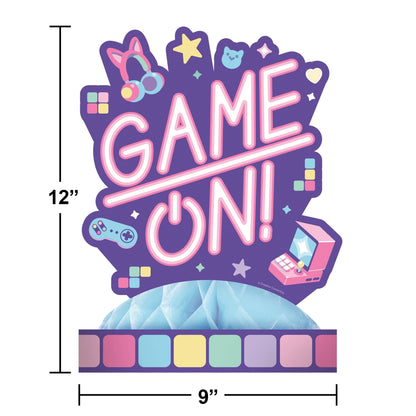 Gamer Girl Birthday Kit