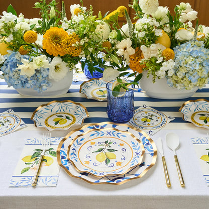Italian Summer Tablescape
