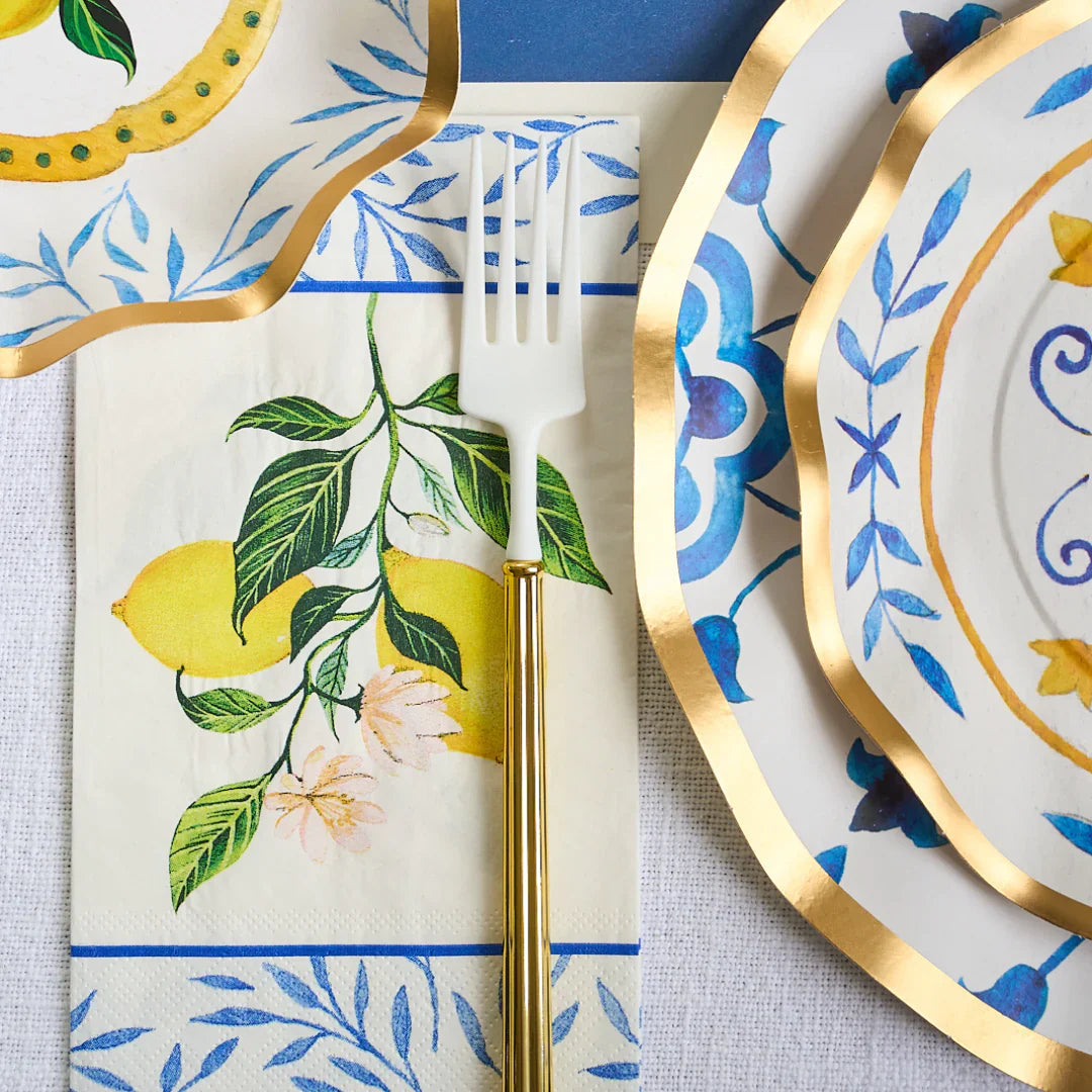 Italian Summer Tablescape