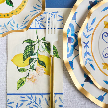 Italian Summer Tablescape