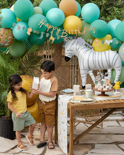 Safari Party Kit