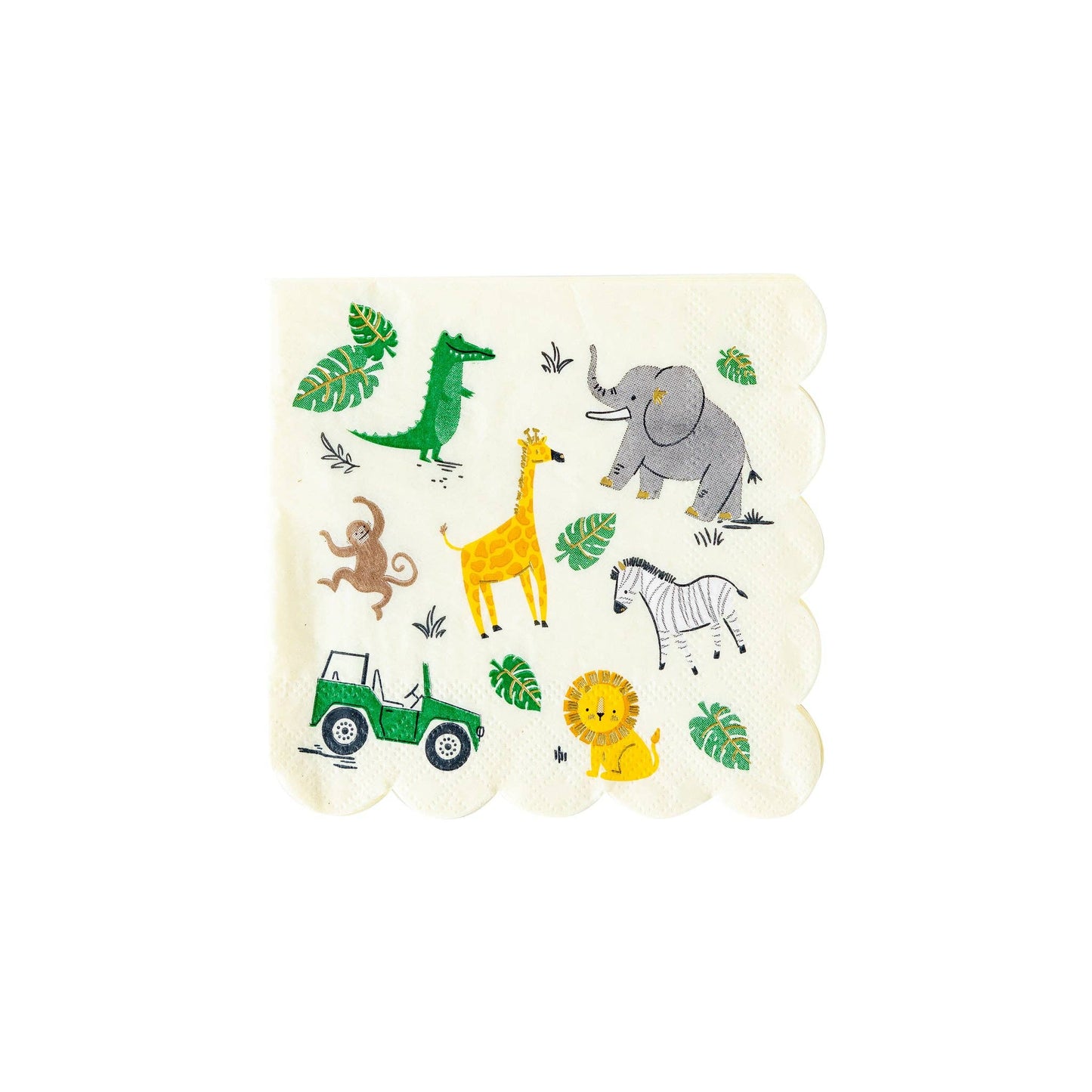 Safari Party Kit
