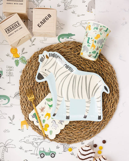 Safari Party Kit