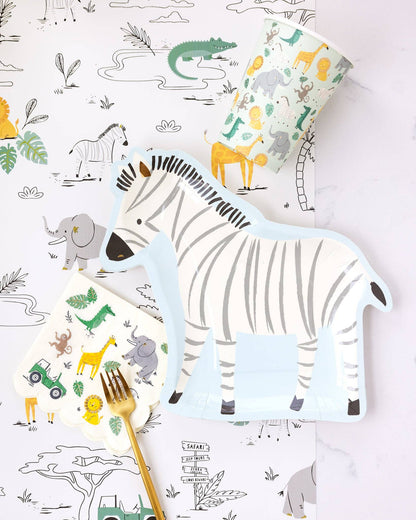 Safari Party Kit