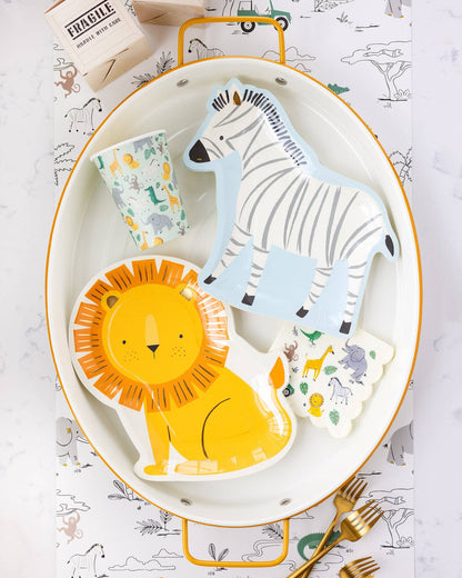 Safari Party Kit