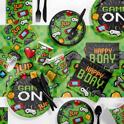 Ultimate Video Game Birthday Kit