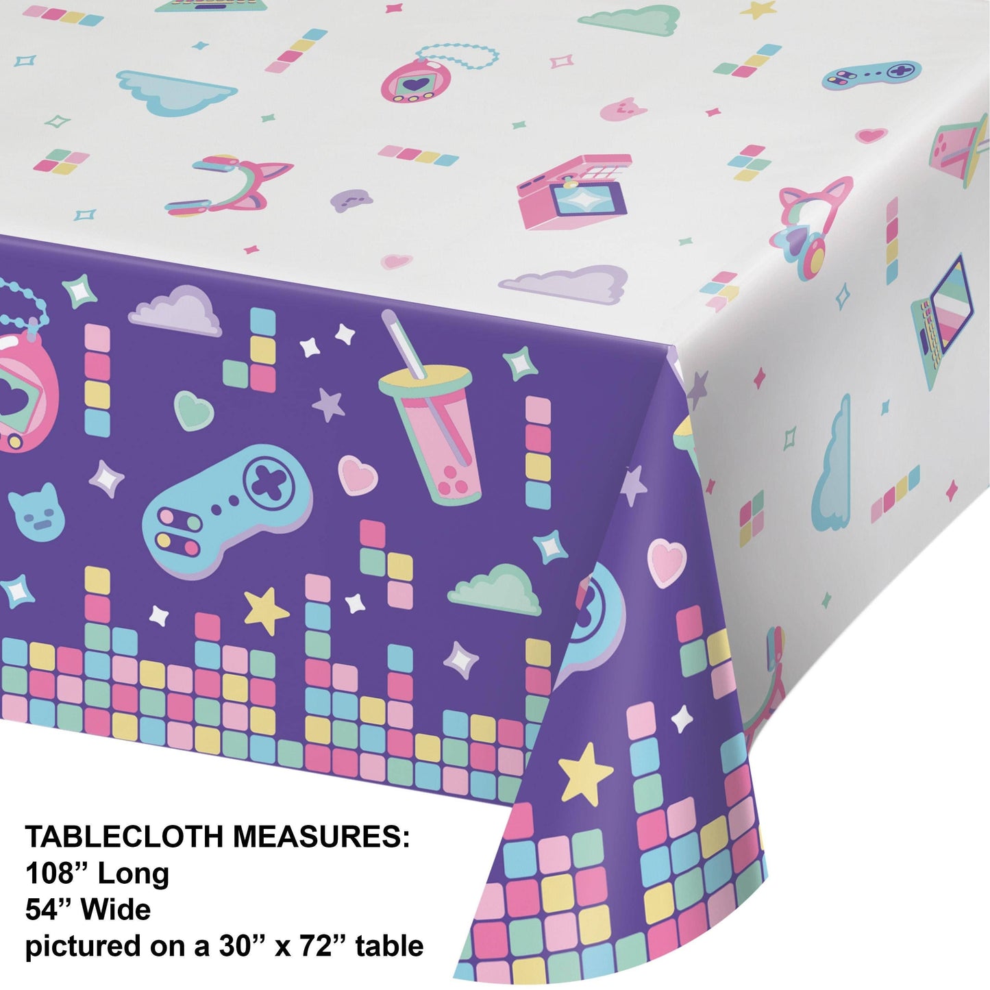 Gamer Girl Birthday Kit