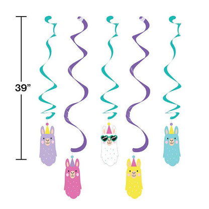 Llama Drama Birthday Kit