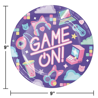 Gamer Girl Birthday Kit