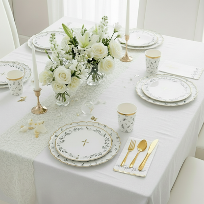 Eucalyptus Religious Celebration (Baptism, First Communion, Easter)